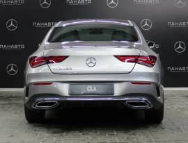Mercedes-Benz CLA II (C118, X118)