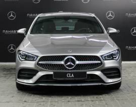 Mercedes-Benz CLA II (C118, X118)